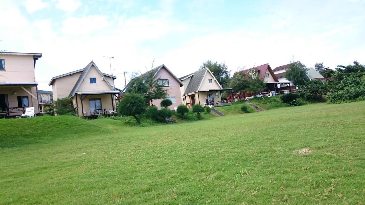 Paparagi Oukoku Motobu Exterior photo